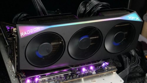 讯景9070XT OC海外版Ultra斩获2025京东金榜产品，旗舰机显卡金选！(图3)