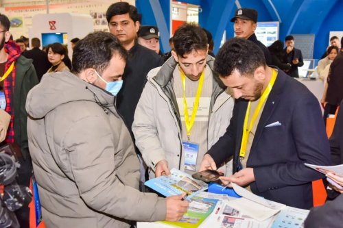 全球精英聚安平 共赴“智造”之约(图5)