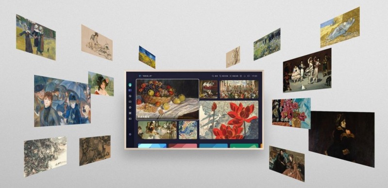 三星The Serif画境艺术电视荣登天猫权威榜单 双十一至高补贴不止2000元(图7)