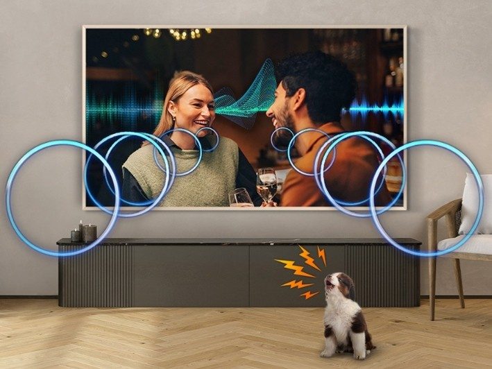 三星The Serif画境艺术电视荣登天猫权威榜单 双十一至高补贴不止2000元(图6)