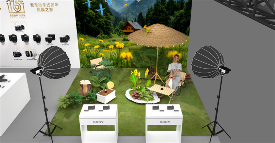 索尼亮相第30届全国摄影艺术展，携多款影像产品演绎15年创新力量(图3)