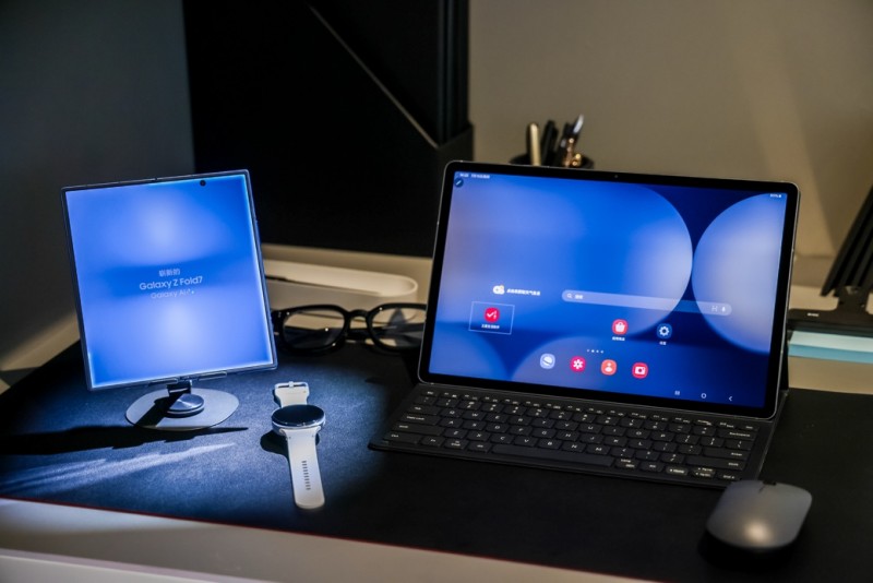 实用更贴心 三星Galaxy智能生态产品双十一热销中(图1)