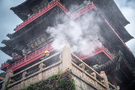 德国卡赫洁净世界之旅，前沿科技致净千年滕王阁(图2)