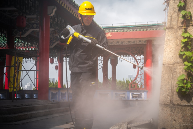 德国卡赫洁净世界之旅，前沿科技致净千年滕王阁(图3)