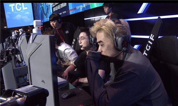 “敢为不凡杯”TCL全球高校电子竞技联赛S4中国区总决赛谢幕，硬核科技与竞技激情的双向奔赴！(图9)