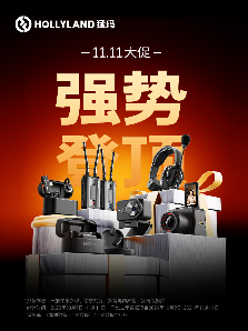 无线麦克风品类爆发：猛玛双11全平台领跑(图1)