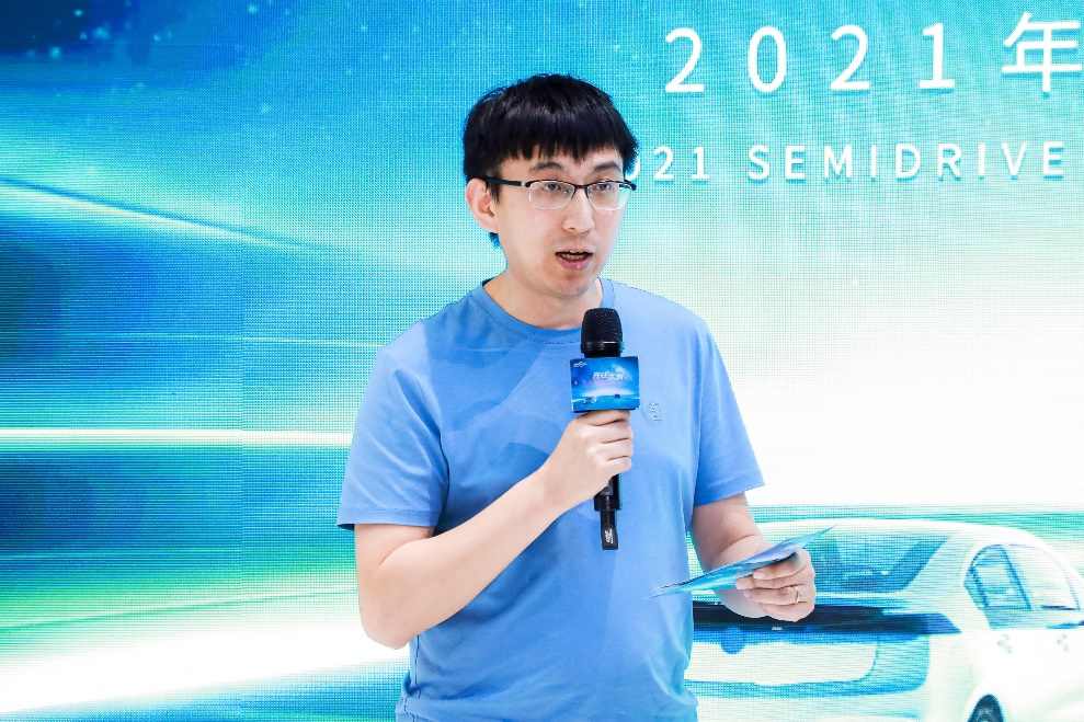 2021世界人工智能大会 | 芯驰科技发布全开放UniDrive自动驾驶平台(图8)