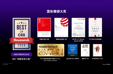 Kaadas凯迪仕连续2年获评福布斯中国・出海全球化领军品牌TOP30(图3)