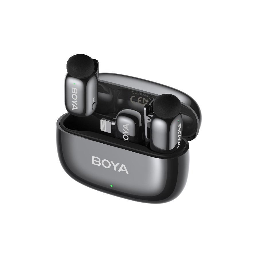 双十一声学品类迎来“迷你风暴”，BOYAmini系列以技术革新领跑无线麦克风市场(图3)