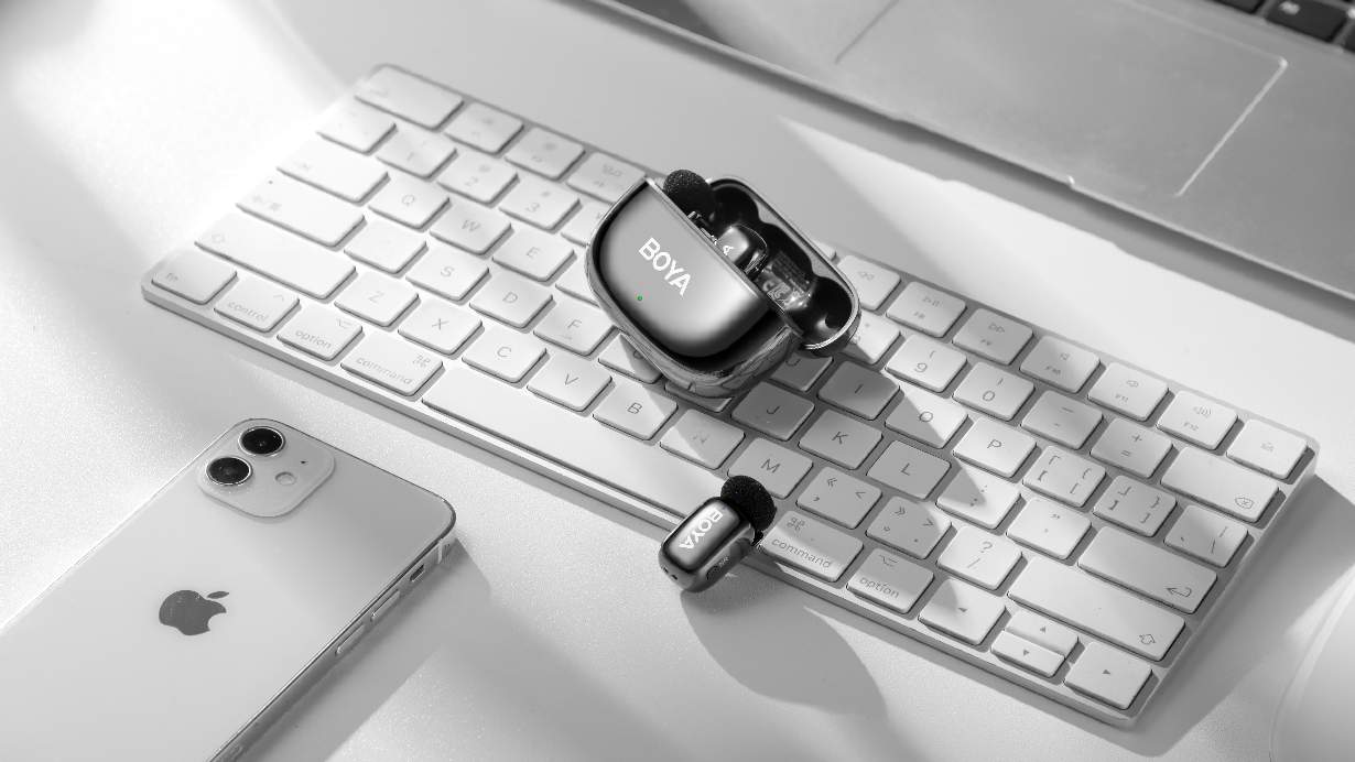 双十一声学品类迎来“迷你风暴”，BOYAmini系列以技术革新领跑无线麦克风市场(图4)