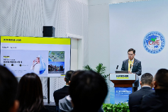 德国卡赫携手科睿仕进博会全球首发商用矿泉鲜水机，缔造健康饮水新标准(图4)