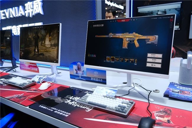 AI赋能！飞利浦&EVNIA弈威闪耀亮相第八届中国国际进口博览会(图9)