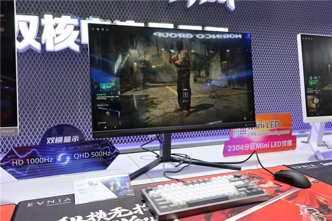 AI赋能！飞利浦&EVNIA弈威闪耀亮相第八届中国国际进口博览会(图10)