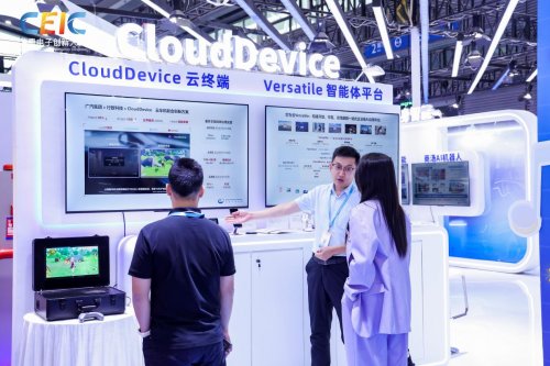 在CEIC 2025消费电子创新大会感受科技的温度(图10)