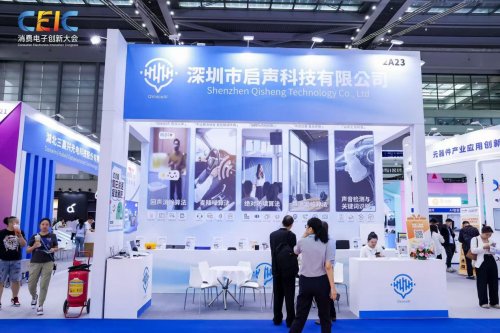 在CEIC 2025消费电子创新大会感受科技的温度(图6)