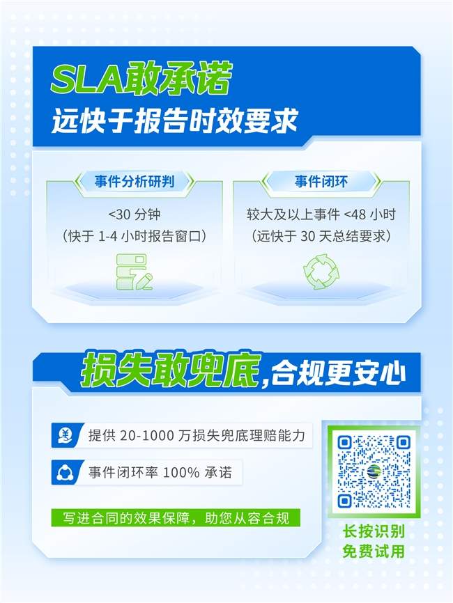 11月正式实施！《网络安全事件报告管理办法》速通(图8)