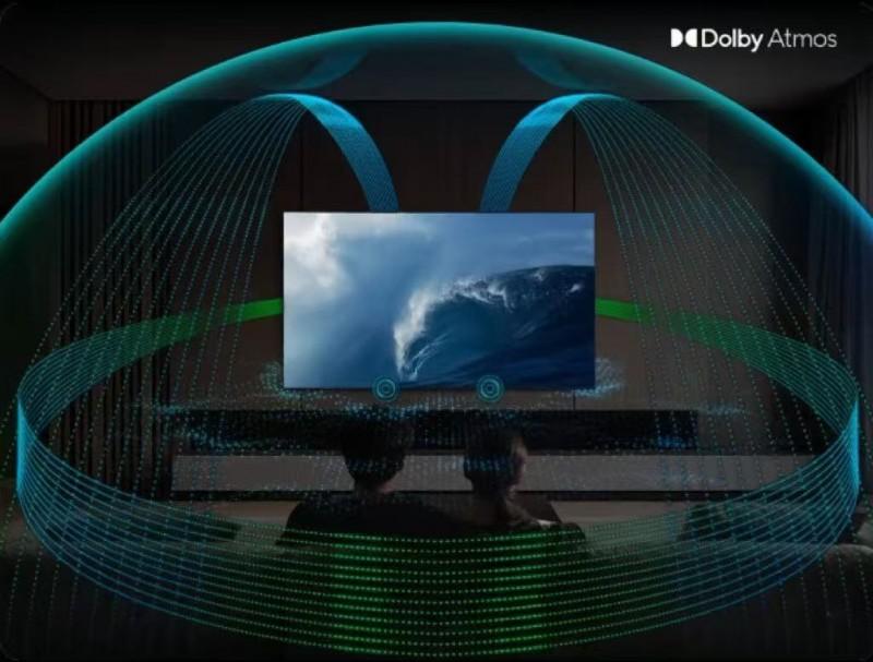 三星Micro RGB闪耀第八届进博会，以创新定义超高端显示新标杆(图7)