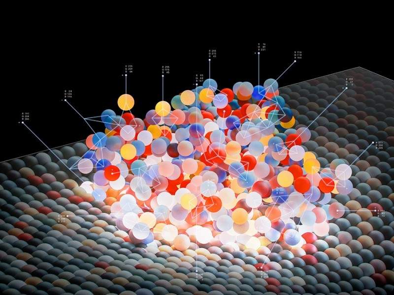 三星Micro RGB闪耀第八届进博会，以创新定义超高端显示新标杆(图6)