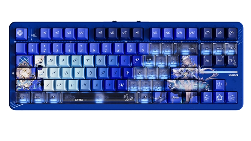 太美了吧！前行者联动洛天依 解锁情绪价值：外设“破圈”方法论(图3)