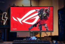 双模沉浸与疾速制霸！ROG电竞显示器提升视觉新体验！(图1)