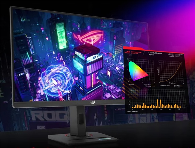 双模沉浸与疾速制霸！ROG电竞显示器提升视觉新体验！(图3)