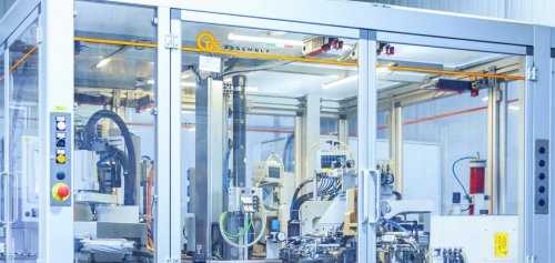 募投项目落地在即！富泰和加速新能源关键零部件产能扩张(图1)