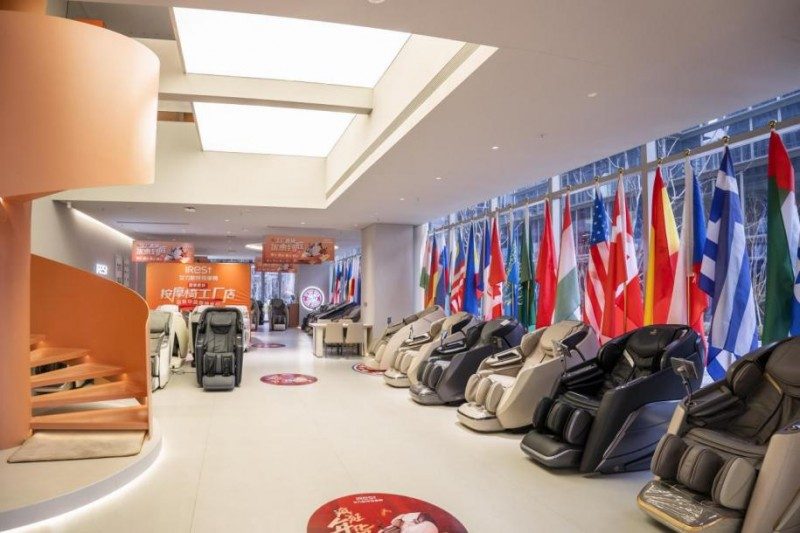 按摩椅首选一线品牌，艾力斯特/奥佳华/荣泰哪个更好？(图3)