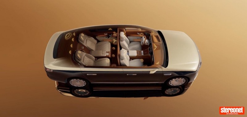 一场“非凡”深度对话，HUAWEI SOUND车载音响技术品鉴会揭秘尊界S800音响诞生(图4)