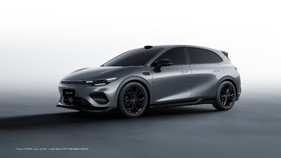 为全球年轻用户打造的“人生Dream Car” 零跑Lafa5预售开启(图12)