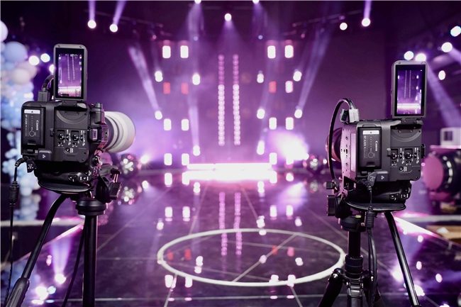 佳能“佳直播”携手时拍传媒，开启明星感团播时代(图6)