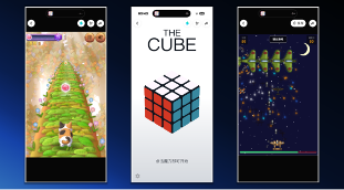 灵光闪应用升级，一句话生成闪游戏(图1)