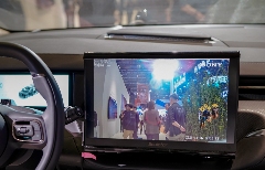 索尼携多项移动出行创新成果亮相进博会，以安全和娱乐赋能未来移动出行(图3)