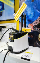 德国卡赫进博会全球首发两款家用新品，解锁“净”彩生活新体验(图3)