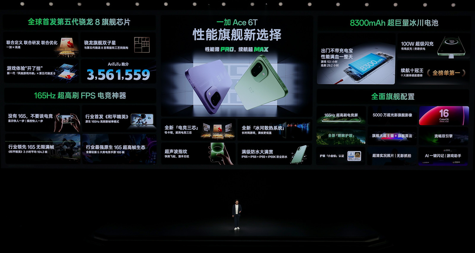 性能旗舰新选择，一加 Ace 6T首销到手价2399元起(图24)