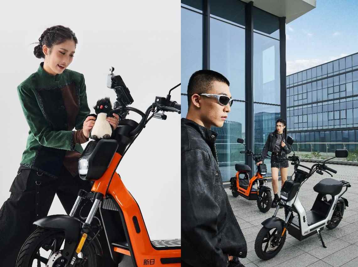 新国标破局之作！新日路行X6：宝藏品牌的「机能骑趣新物种」有多能打？(图1)