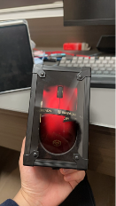 实测前行者S9大师版：这支鼠标让我彻底告别电量焦虑(图1)