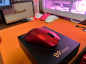 实测前行者S9大师版：这支鼠标让我彻底告别电量焦虑(图2)