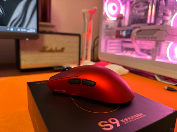 实测前行者S9大师版：这支鼠标让我彻底告别电量焦虑(图3)