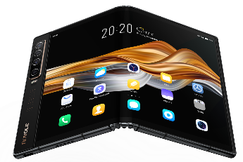 联手中国电信，柔宇又有新布局(图1)