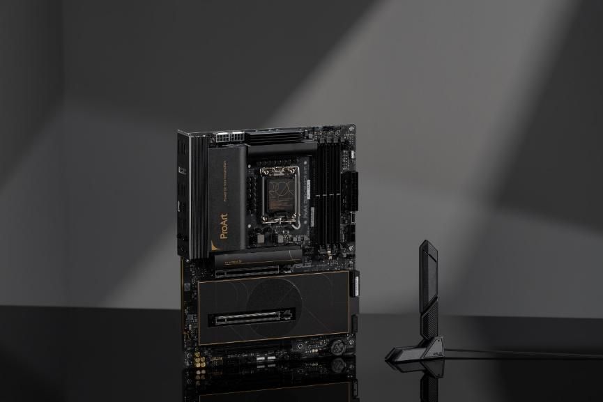 华硕ProArt Z890主板荣获2025 Good Design奖(图5)