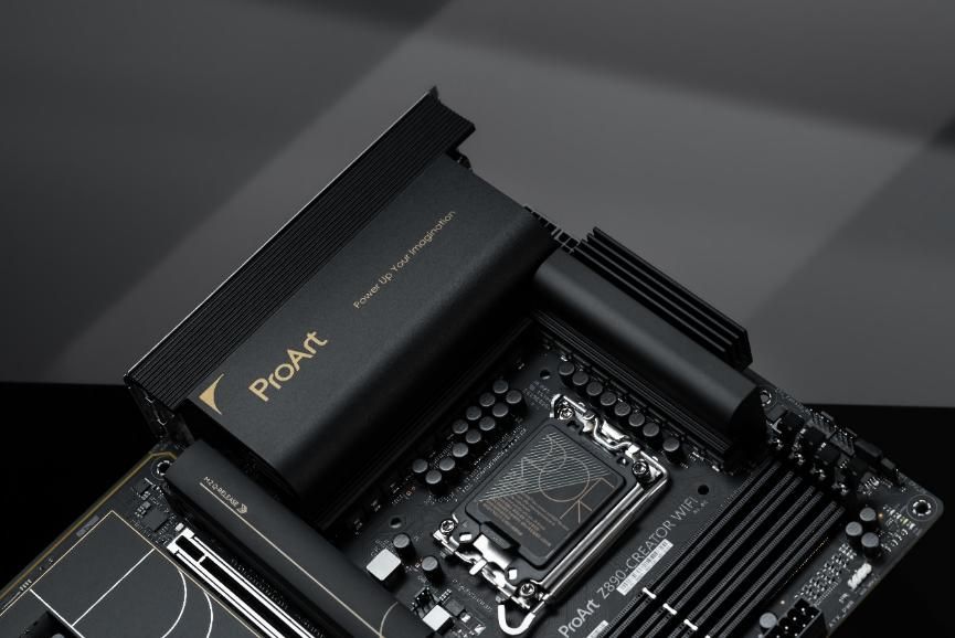 华硕ProArt Z890主板荣获2025 Good Design奖(图4)