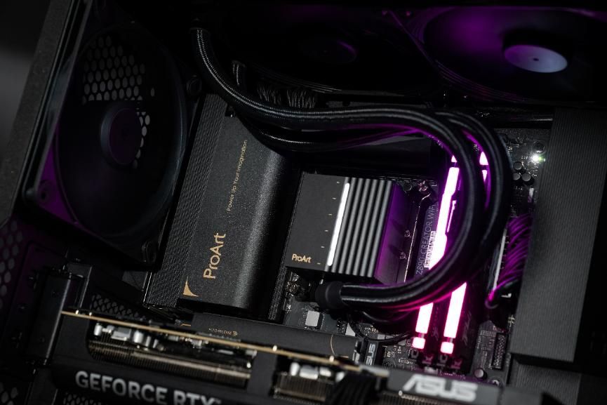 华硕ProArt Z890主板荣获2025 Good Design奖(图6)