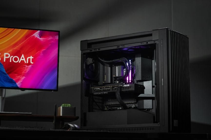 华硕ProArt Z890主板荣获2025 Good Design奖(图7)