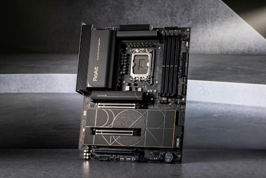 华硕ProArt Z890主板荣获2025 Good Design奖(图2)