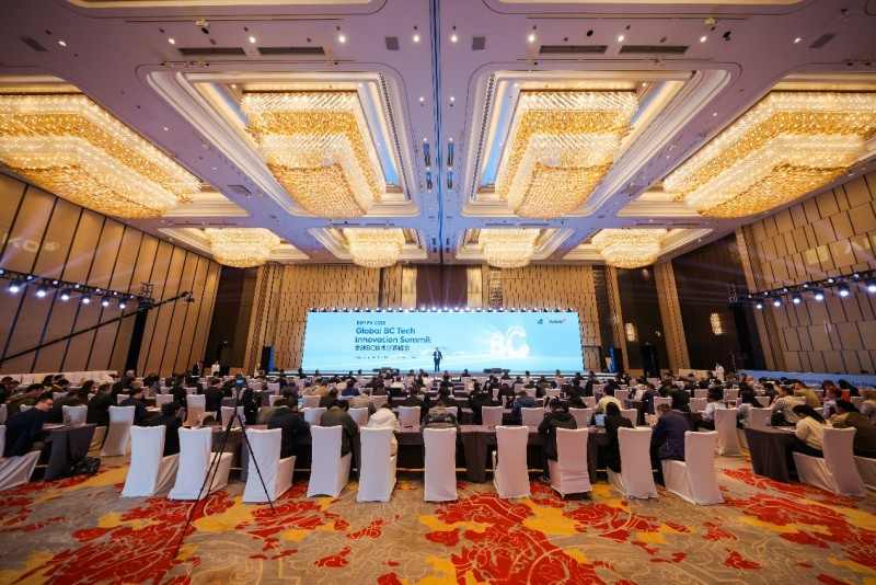 BC引领光伏价值新时代，全球BC技术创新峰会成功举办(图1)