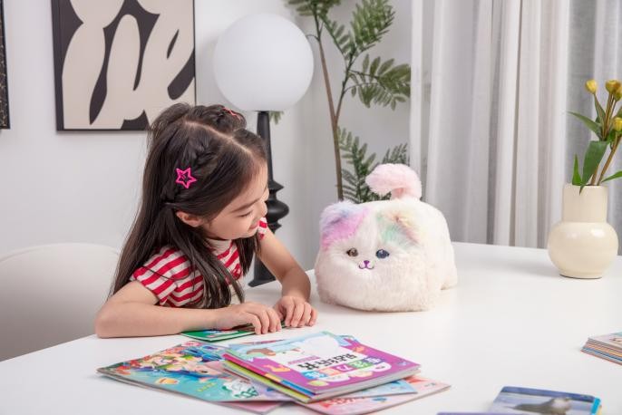 赛道未热资本先觉，趣巢玩具成「情感科技」隐形冠军(图2)