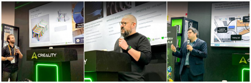 创想三维携多款新品亮相Formnext 2025(图5)