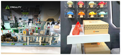 创想三维携多款新品亮相Formnext 2025(图4)