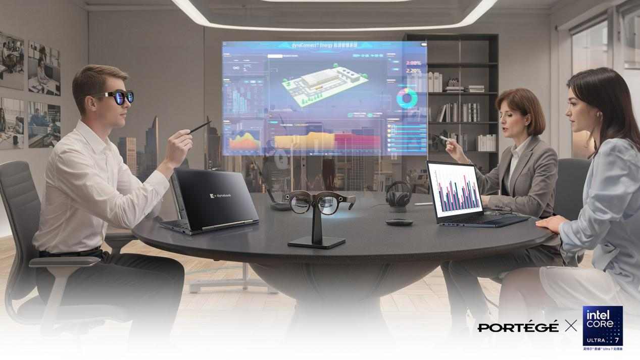 dynaEdge XR1智能眼镜：解锁办公新生态，助力生产力升级(图3)