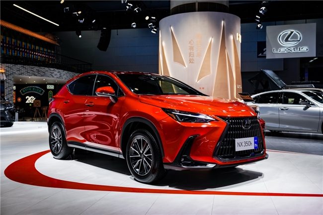 雷克萨斯用“时光知味”讲述品牌新主张(图2)